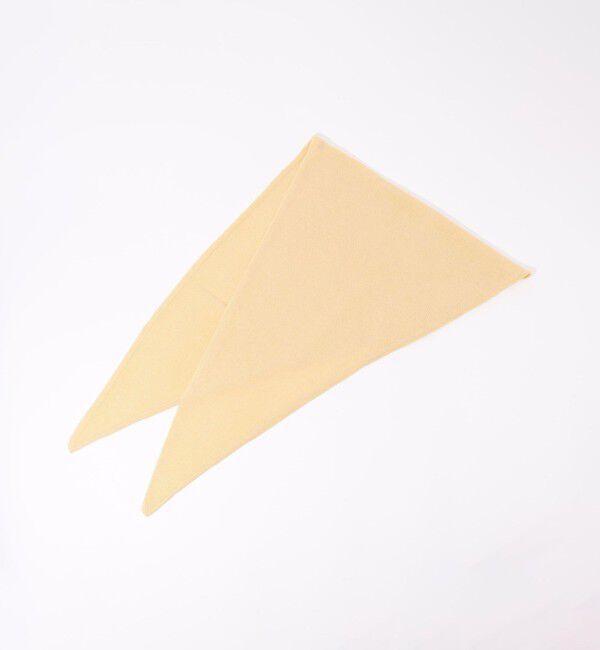 TOMORROWLAND GOODS「TOMORROWLAND トライアングル ストール」|ストール|