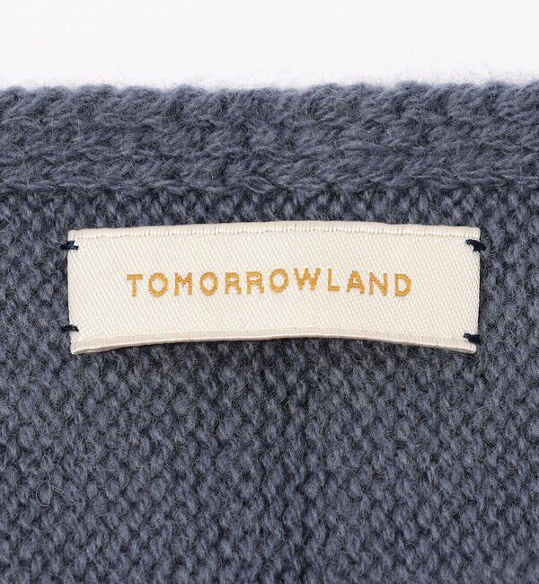 TOMORROWLAND GOODS「TOMORROWLAND トライアングル ストール」|ストール|