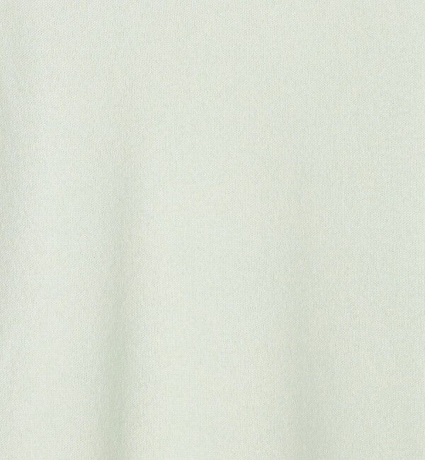 GALERIE VIE「スコットランドカシミヤ Vネックプルオーバー」|ニット・セーター|