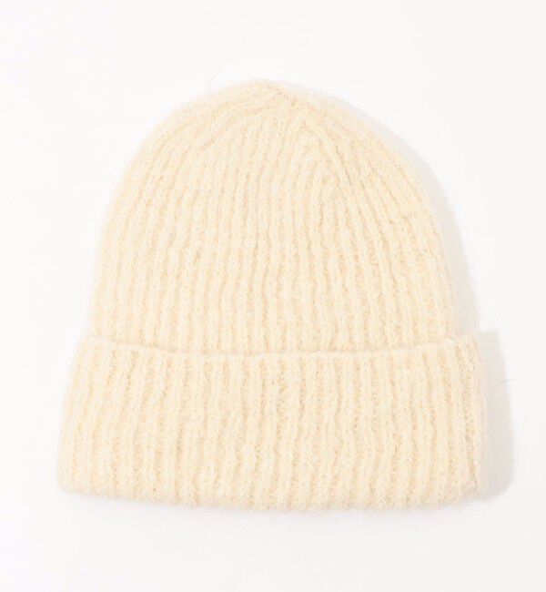 TOMORROWLAND GOODS「KARAKORAM ACCESSORIES スーリーアルパカ ビーニー」|ニット帽|