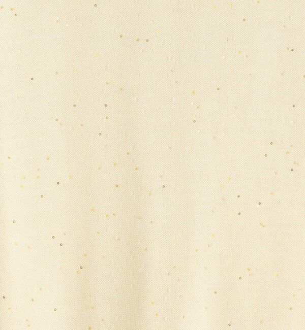 BACCA「スパークルファインウール クルーネックプルオーバー」|ニット・セーター|