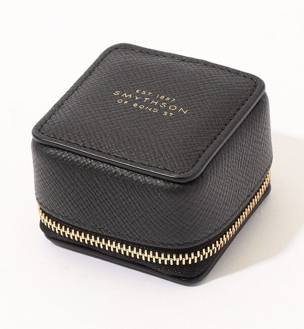 TOMORROWLAND GOODS「SMYTHSON SMALL TRINKET CASE」|ポーチ|