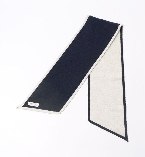 TOMORROWLAND GOODS「TOMORROWLAND カシミヤ ニットストール」|マフラー|