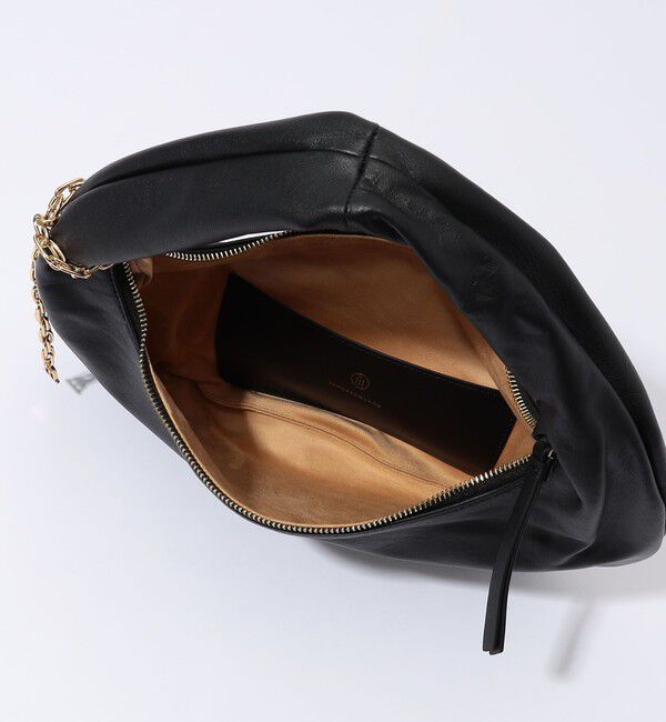 TOMORROWLAND GOODS「Atelier TOMORROWLAND LUNA ROUND バッグ」|ハンドバッグ|