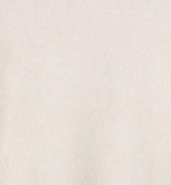 JAMES PERSE「ハローブラッシュド カシミヤ クルーネックニット WBRC3216」|ニット・セーター|