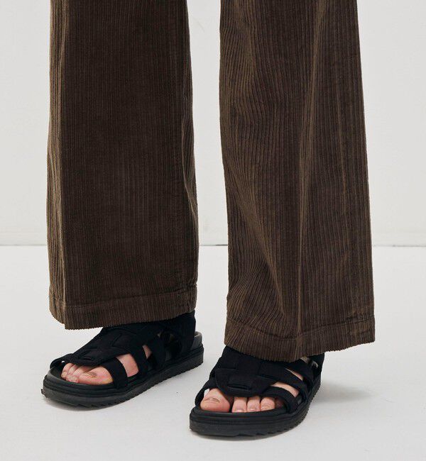 JAMES PERSE「コーデュロイストレートレッグパンツ WUSC1067」|その他|