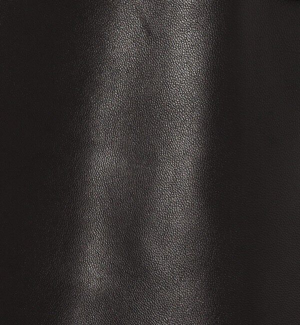 BACCA「シープスキン フレアスカート」|フレア|