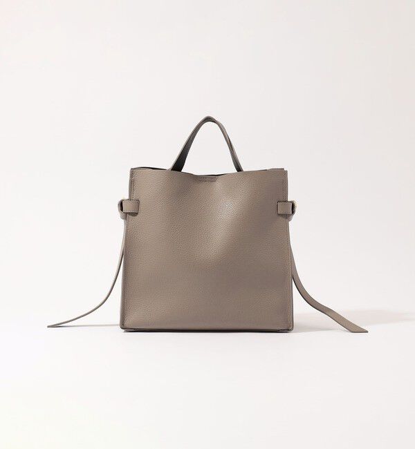 TOMORROWLAND GOODS「 VIOLAd'ORO TRERO サイドベルト トートバッグ」|トートバッグ|