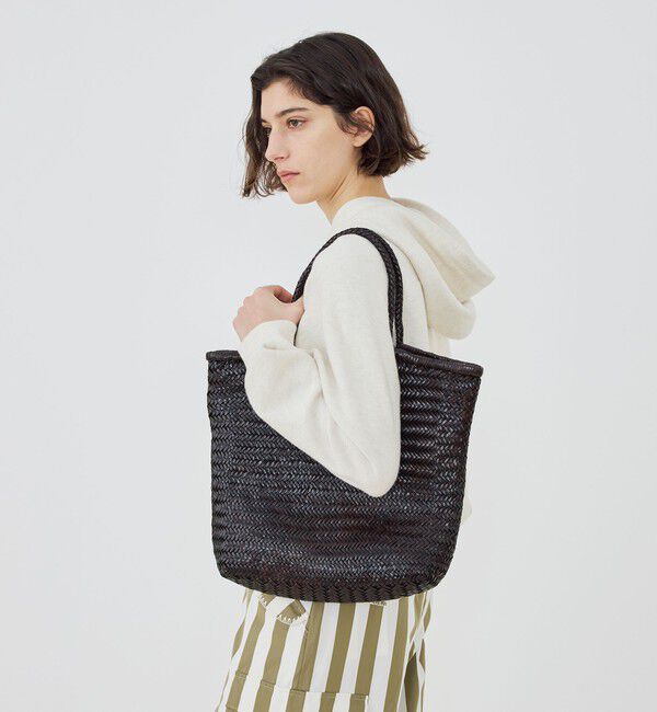 TOMORROWLAND GOODS「dragon DIFFUSION DAIAGONAL トートバッグ」|トートバッグ|