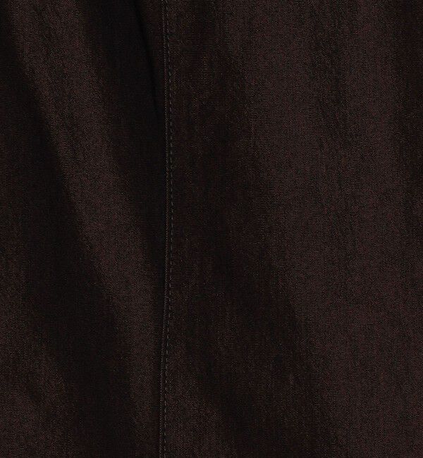 DES PRES「コットンドライクロス パフスリーブ ジャケット」|ブルゾン・スタジャン|