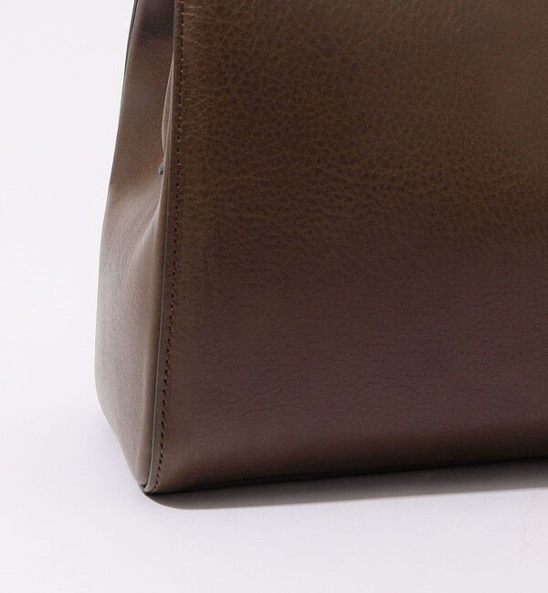 TOMORROWLAND GOODS「LIFFNER PUSHLOCK ハンドバッグ」|ハンドバッグ|