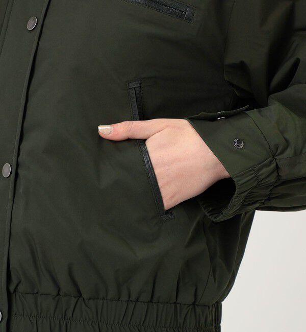 TOMORROWLAND GOODS「BAUM UND PFERDGARTEN BRONTE ジャケット」|ブルゾン・スタジャン|