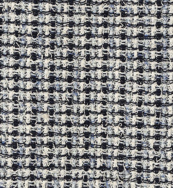 Ballsey「ミックスツイード ショートベスト」|ベスト・ジレ|