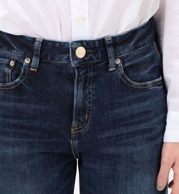 TOMORROWLAND BUYING WEAR「RED CARD TOKYO 35th Anniv.Staight デニムパンツ」|デニム|