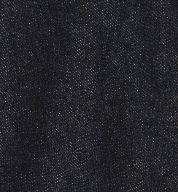 GALERIE VIE「リユースシーアイランドコットン デニムストレートパンツ」|デニム|