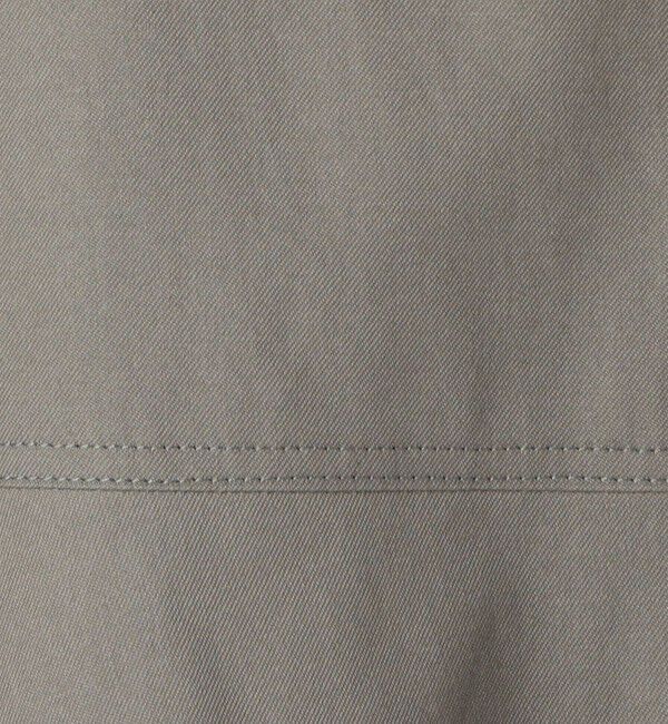 GALERIE VIE「ノンマーセライズドコットン フレアスカート」|フレア|