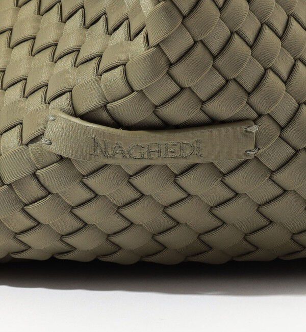 TOMORROWLAND GOODS「NAGHEDI St Barths M トートバッグ」|トートバッグ|