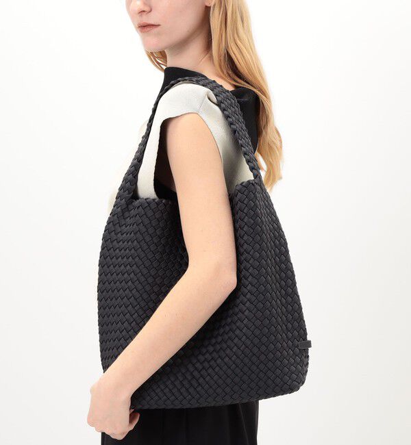 TOMORROWLAND GOODS「NAGHEDI Nomad M Hobo ワンショルダーバッグ」|ショルダー・メッセンジャー|