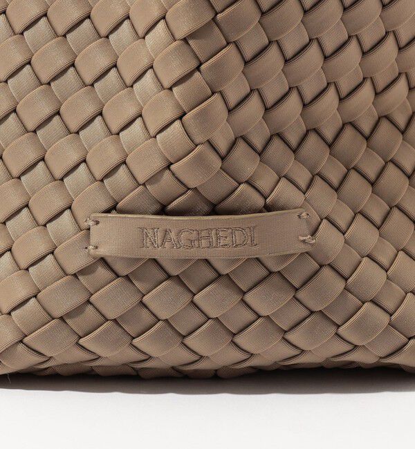 TOMORROWLAND GOODS「NAGHEDI Nomad L Hobo ワンショルダーバッグ」|ショルダー・メッセンジャー|