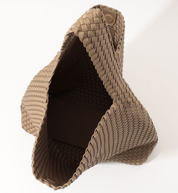 TOMORROWLAND GOODS「NAGHEDI Nomad L Hobo ワンショルダーバッグ」|ショルダー・メッセンジャー|