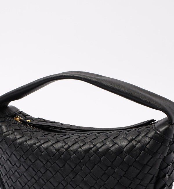 TOMORROWLAND GOODS「VIOLAd'ORO レザー メッシュバッグ」|ハンドバッグ|