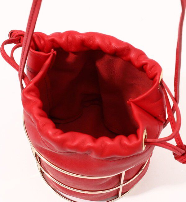 TOMORROWLAND GOODS「ZANCHETTI B ショルダーバッグ」|ショルダー・メッセンジャー|