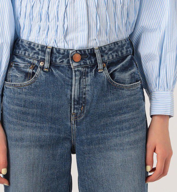 TOMORROWLAND BUYING WEAR「【別注】RED CARD TOKYO ROSLIN デニムパンツ」|デニム|