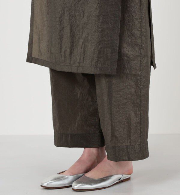 TOMORROWLAND GOODS「Lauren Manoogian PANEL レイヤードパンツ」|その他|