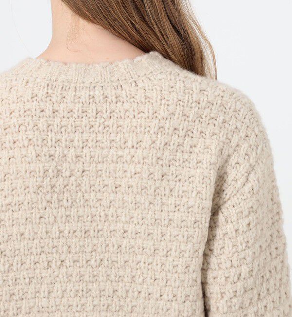 JAMES PERSE「カシミヤシルク ニット WCSY3224」|ニット・セーター|