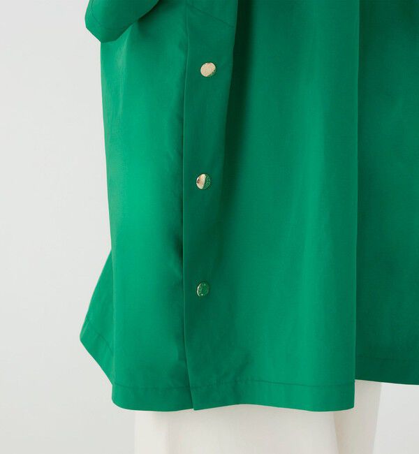 TOMORROWLAND BUYING WEAR「【別注】MACKINTOSH HUMBIE LONG コート」|ステンカラーコート|