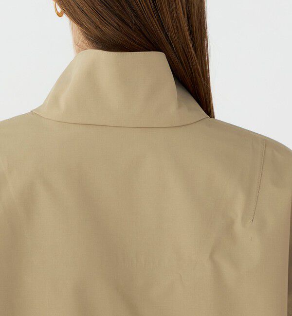 TOMORROWLAND BUYING WEAR「【別注】MACKINTOSH SKYE SCC SHORT ジャケット」|ダッフルコート|