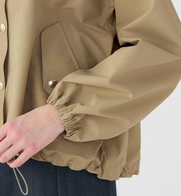 TOMORROWLAND BUYING WEAR「【別注】MACKINTOSH SKYE SCC SHORT ジャケット」|ダッフルコート|