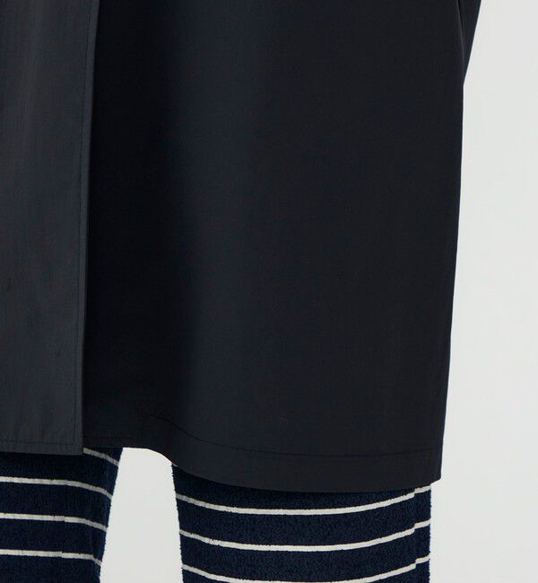 TOMORROWLAND BUYING WEAR「【別注】MACKINTOSH HUMBIE LONG コート」|ステンカラーコート|