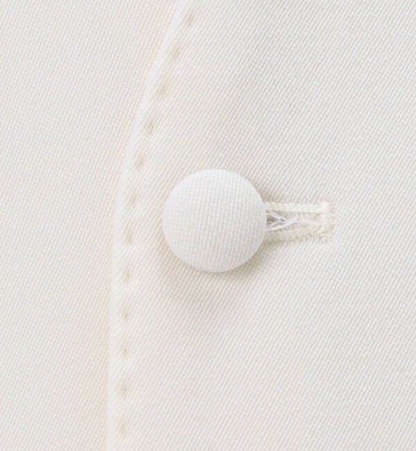 TOMORROWLAND MENS「 ウールバラシャ 5B ベスト」|ベスト・ジレ|