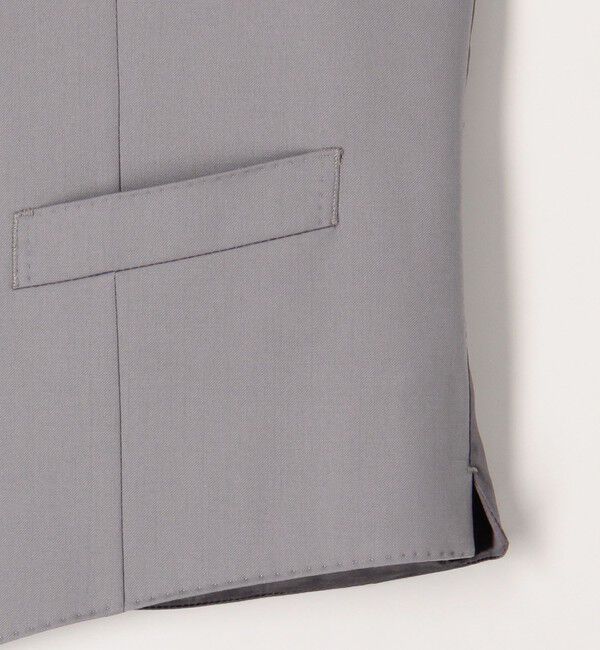 TOMORROWLAND MENS「ウール 5Bベスト」|ベスト・ジレ|