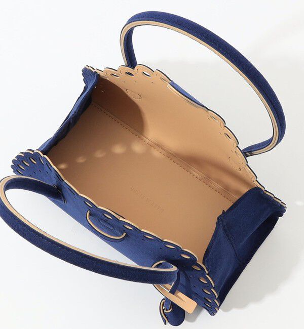 TOMORROWLAND GOODS「MARY AL TERNA ENSOU ハンドバッグ」|ハンドバッグ|