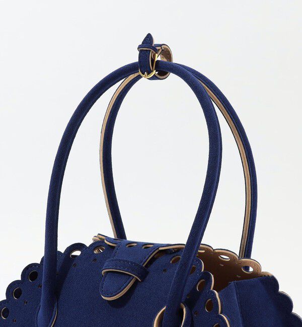 TOMORROWLAND GOODS「MARY AL TERNA ENSOU ハンドバッグ」|ハンドバッグ|