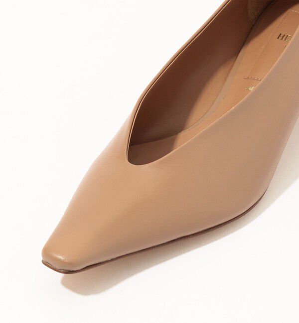 TOMORROWLAND GOODS「HENRI EN VARGO HEREN パンプス」|パンプス|