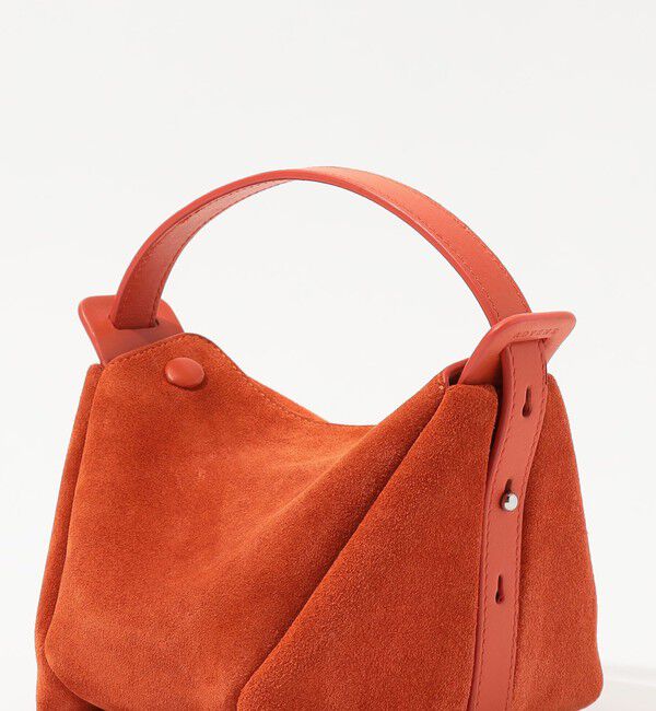 TOMORROWLAND GOODS「ADVENE MINI AGE バッグ」|ハンドバッグ|