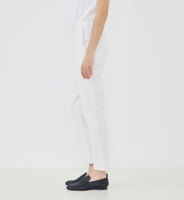 GALERIE VIE「ストレッチツイル スリムパンツ」|その他|