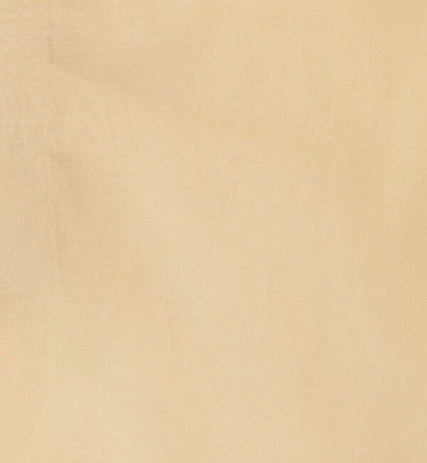 MACPHEE「シルクブレンドスラブ プルオーバーブラウス」|シャツ・ブラウス|