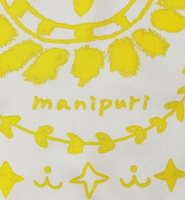 TOMORROWLAND GOODS「manipuri ボヘミアン バンダナ」|バンダナ・スカーフ|