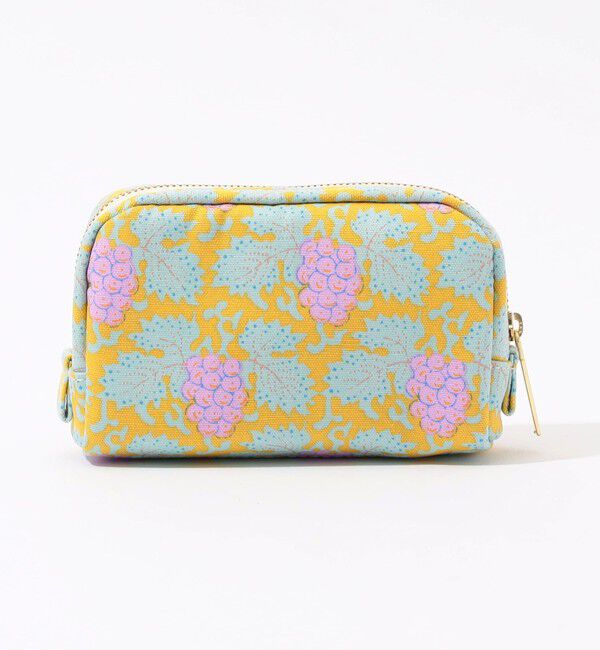 SOULEIADO「SOULEIAO コットンオックス ミニポーチ」|ポーチ|