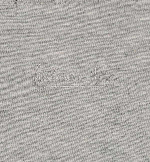 GALERIE VIE「クレープコットンジャージー ラグランスリーブプルオーバー」|スウェット・ジャージ|