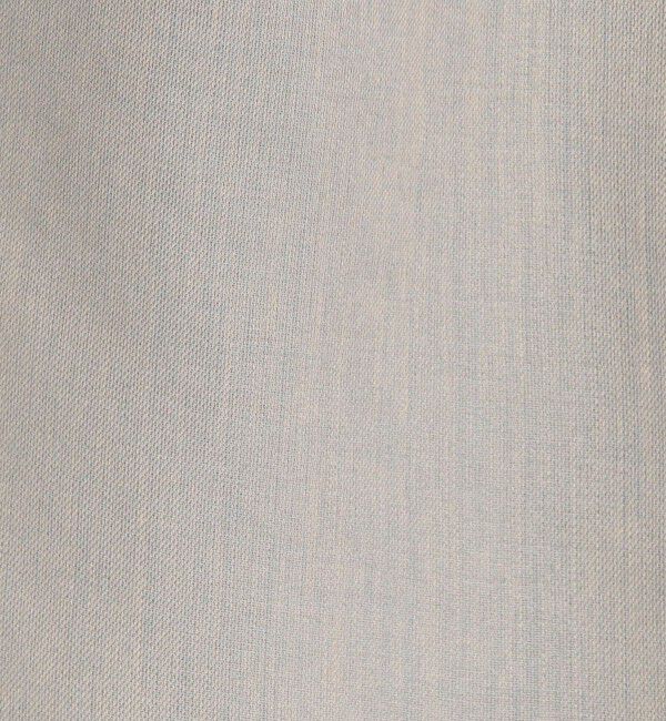 TOMORROWLAND collection「【WEB先行予約】レーヨンキュプラシャンブレー ギャザーブラウス」|シャツ・ブラウス|