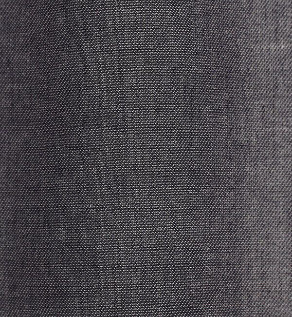 TOMORROWLAND collection「【WEB先行予約】レーヨンキュプラシャンブレー ギャザーブラウス」|シャツ・ブラウス|