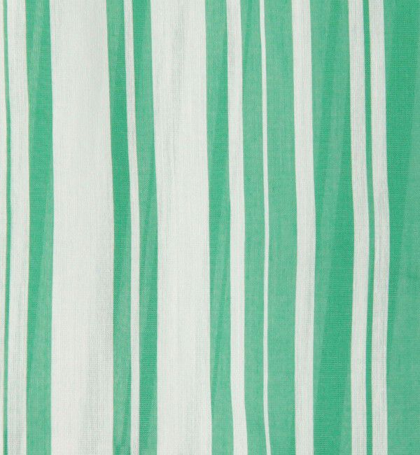 TOMORROWLAND collection「【WEB先行予約】シルクコットンランダムストライプ ライトジャケット」|その他|