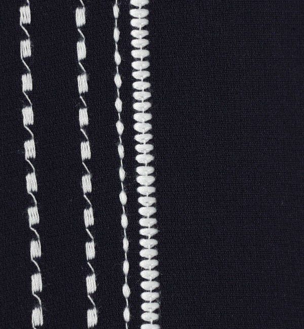 GALERIE VIE「【WEB先行予約】ダブルクロス サロペット」|オールインワン|