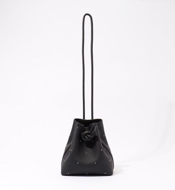 TOMORROWLAND GOODS「【別注】VASIC BOND MINI STUDS バッグ」|ハンドバッグ|