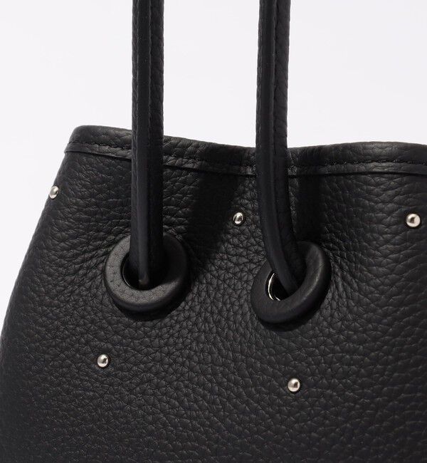 TOMORROWLAND GOODS「【別注】VASIC BOND MINI STUDS バッグ」|ハンドバッグ|